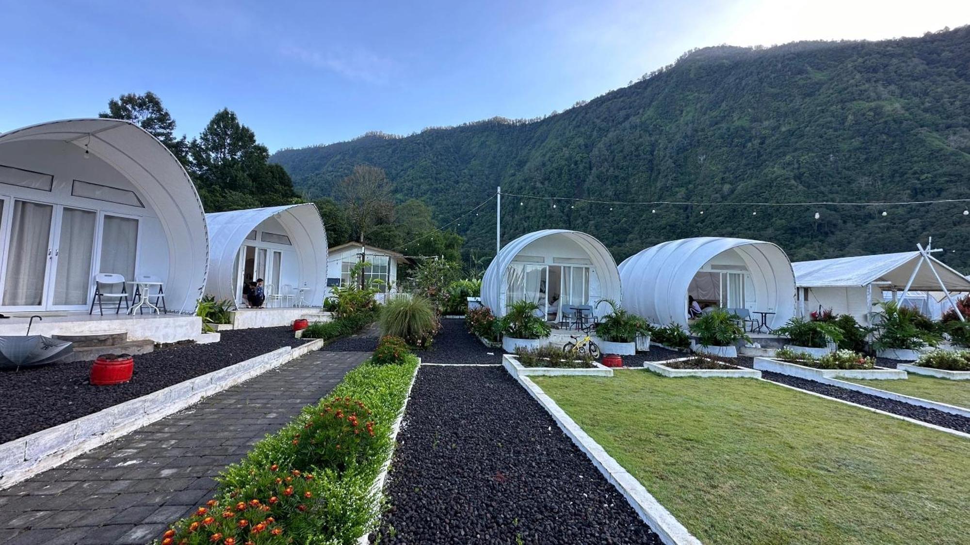 Richland Bali Hotel Bedugul  Ngoại thất bức ảnh